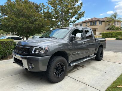 Used 2007 Nissan Titan LE w/ Nissan Navigation Pkg