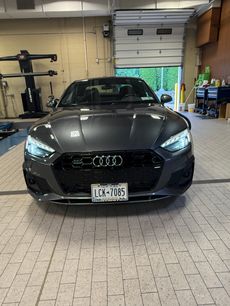 Used 2020 Audi A5 2.0T Premium Plus w/ Premium Plus