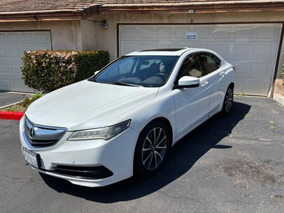 Used 2016 Acura TLX V6 w/ Technology Package