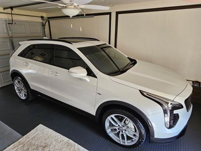 Used 2023 Cadillac XT4 Sport