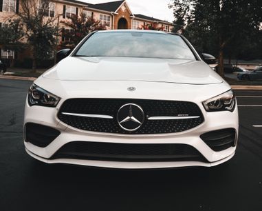 Used 2020 Mercedes-Benz CLA 250 4MATIC