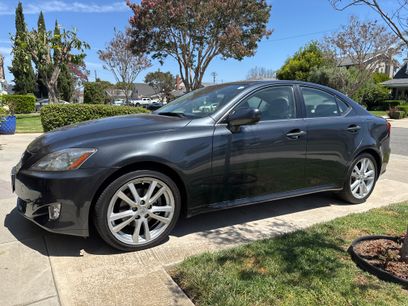 Used 2007 Lexus IS 250