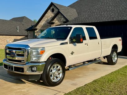 Used 2012 Ford F350 Lariat w/ Lariat Interior Pkg