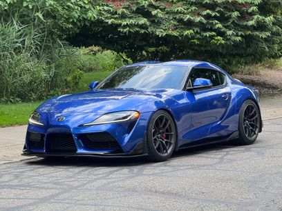 Used 2023 Toyota Supra Premium