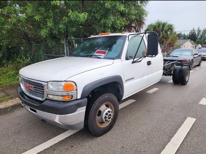 Used 2001 GMC Sierra 3500 SL