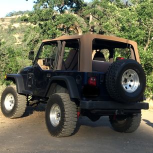 Used 2000 Jeep Wrangler Sport
