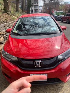 Used 2017 Honda Fit LX