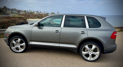 Used 2009 Porsche Cayenne S