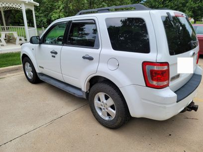 Used 2008 Ford Escape XLT