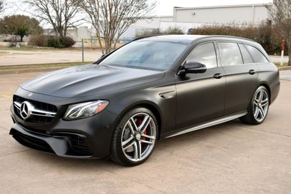 Used 2020 Mercedes-Benz E 63 AMG S