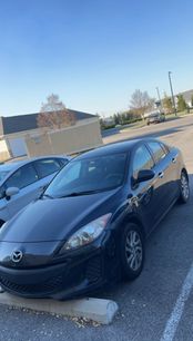 Used 2012 MAZDA MAZDA3 i Touring