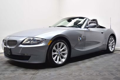 Used 2007 BMW Z4 3.0si