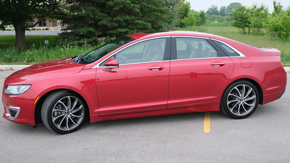 Used 2020 Lincoln MKZ Reserve w/ Elements Package