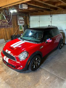 Used 2013 MINI Cooper S