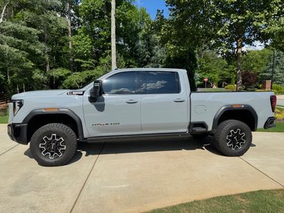 Used 2024 GMC Sierra 2500 AT4X