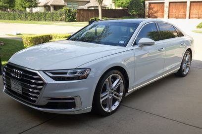 Used 2020 Audi A8 L 4.0T w/ Executive Package