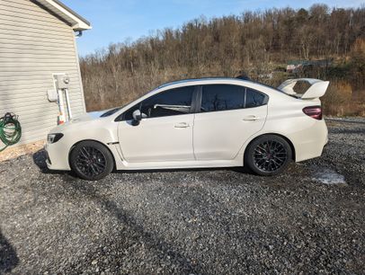 Used 2016 Subaru WRX STI
