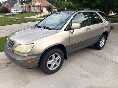 Used 2003 Lexus RX 300 2WD