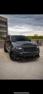 Used 2014 Jeep Grand Cherokee SRT w/ Trailer Tow Group IV