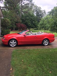Used 2003 Mercedes-Benz CLK 430 Cabriolet
