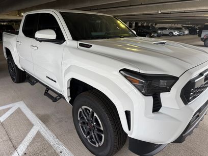 Used 2024 Toyota Tacoma TRD Sport