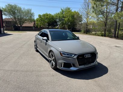 Used 2019 Audi RS 3