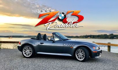 Used 1999 BMW Z3 2.8