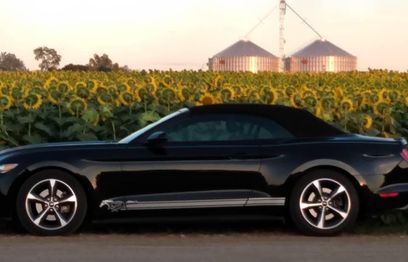 Used 2015 Ford Mustang Convertible w/ Equipment Group 051A