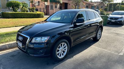 Used 2010 Audi Q5 3.2 Premium