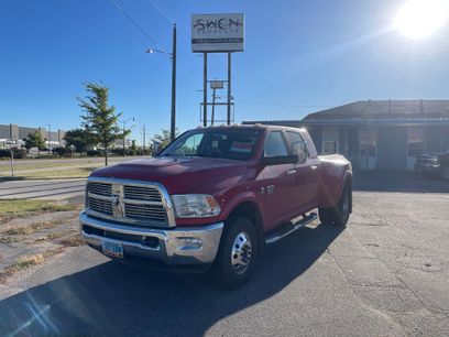Used 2011 RAM 3500 Laramie w/ Cold Weather Group