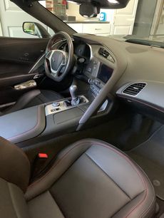 Used 2017 Chevrolet Corvette Z06