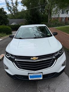 Used 2019 Chevrolet Equinox LS