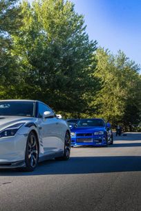 Used 2010 Nissan GT-R Premium