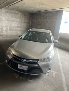 Used 2015 Toyota Camry LE
