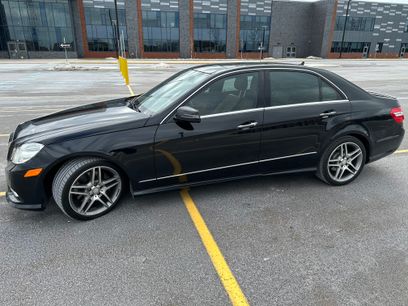 Used 2011 Mercedes-Benz E 350 BlueTEC Sedan