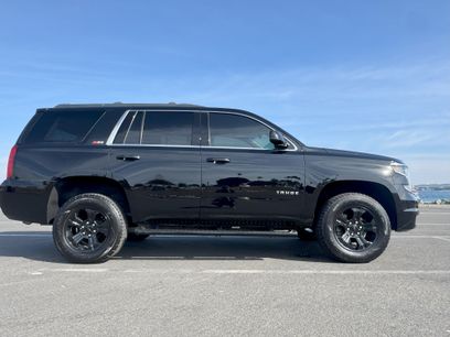 Used 2018 Chevrolet Tahoe LT w/ Z71 Midnight Edition