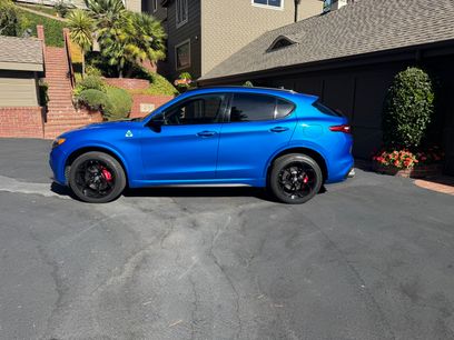 Used 2022 Alfa Romeo Stelvio Quadrifoglio w/ Active Assist Plus Package