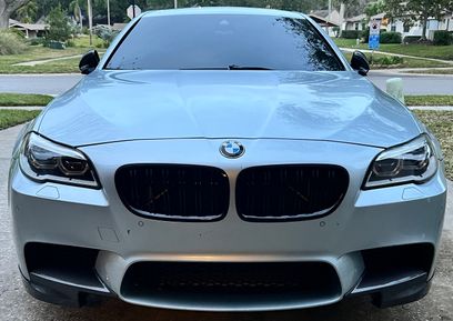 Used 2014 BMW M5
