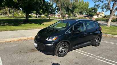 Used 2020 Chevrolet Bolt Premier w/ Infotainment Package