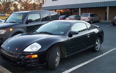 Used 2003 Mitsubishi Eclipse GS