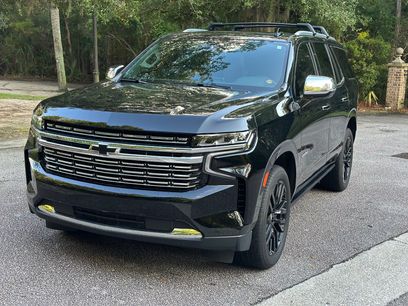 Used 2023 Chevrolet Tahoe Premier w/ Max Trailering Package