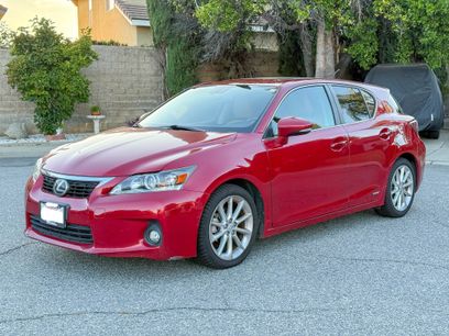Used 2013 Lexus CT 200h