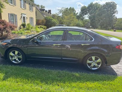 Used 2012 Acura TSX Sedan