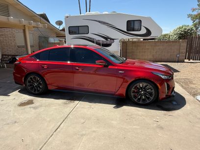 Used 2022 Cadillac CT5 V Blackwing w/ Carbon Fiber Package 2