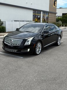 Used 2013 Cadillac XTS Platinum