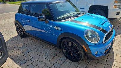 Used 2012 MINI Cooper S