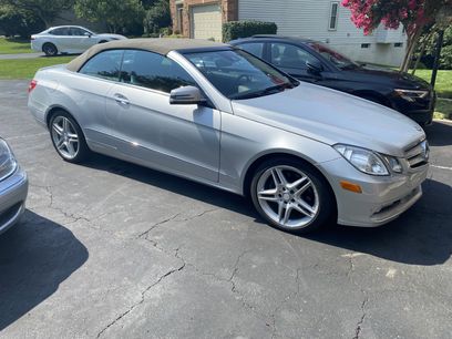 Used 2011 Mercedes-Benz E 350 Cabriolet