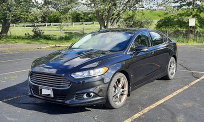 Used 2014 Ford Fusion Titanium