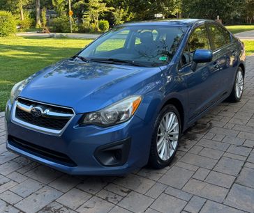 Used 2014 Subaru Impreza 2.0i Premium