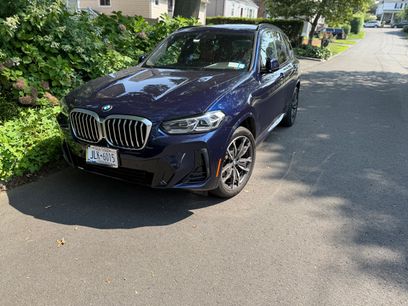 Used 2022 BMW X3 xDrive30i w/ M Sport Package 2